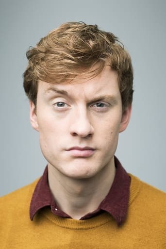 Portrait of James Acaster