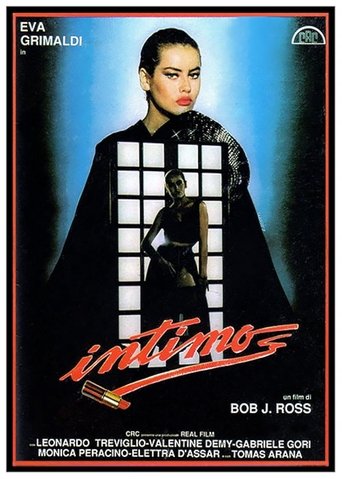 Poster of Intimacy