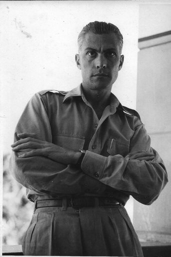 Portrait of Rodolfo Nanni