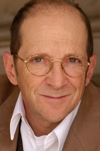 Portrait of Gary Grossman