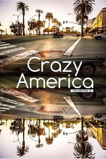 Poster of Crazy America