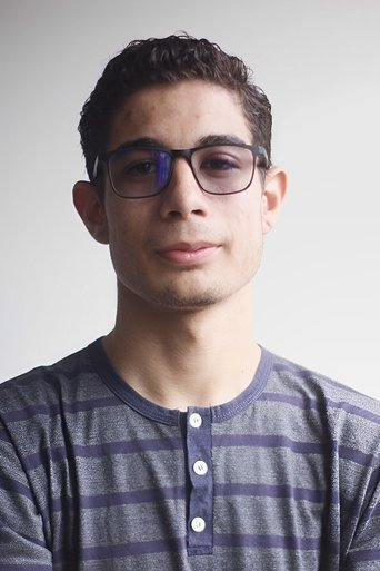 Portrait of Gabriel Santana