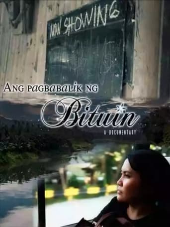 Poster of Ang Pagbabalik ng Bituin