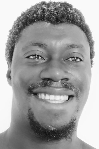 Portrait of Amien Dandy H Osawaru