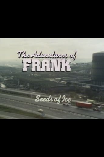 Poster of The Adventures of Frank: Seeds of Ice