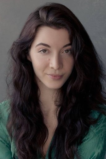 Portrait of Coline Atterbury
