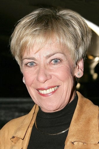 Portrait of Judith McGrath