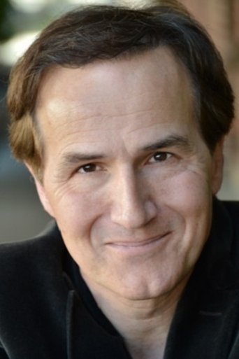 Portrait of Robert Cait