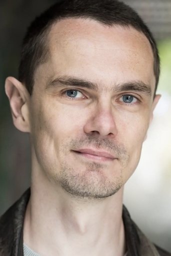 Portrait of Mark Simkins