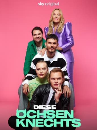 Portrait for Diese Ochsenknechts - Season 2