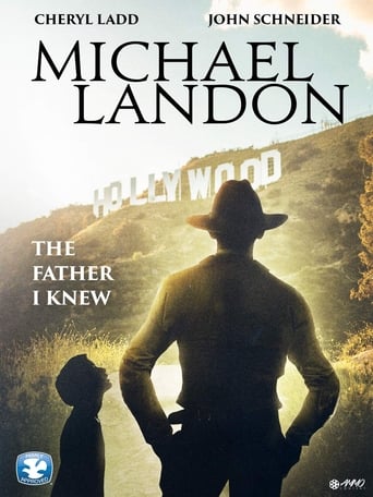 Poster of Michael Landon, the Father I Knew