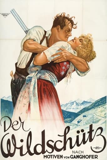 Poster of Wildschütz Jennerwein. Herzen in Not