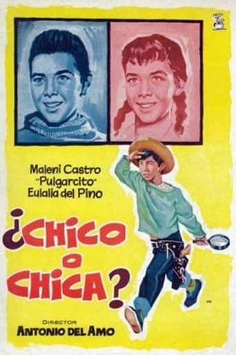 Poster of ¿Chico o chica?