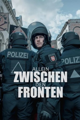 Poster of Allein zwischen den Fronten