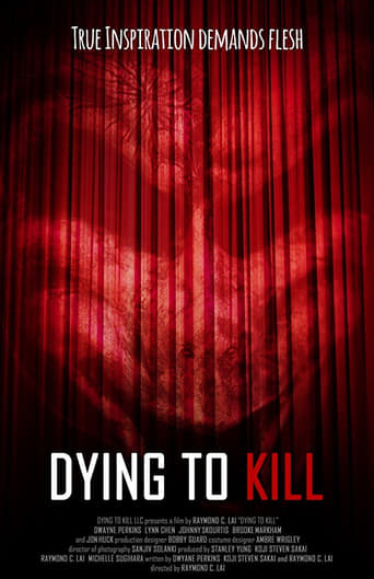 Poster of Dying To Kill