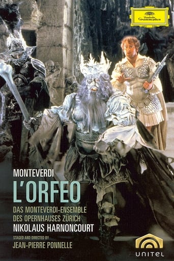 Poster of L'Orfeo