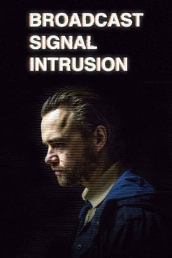 Poster of Broadcast Signal Intrusion _