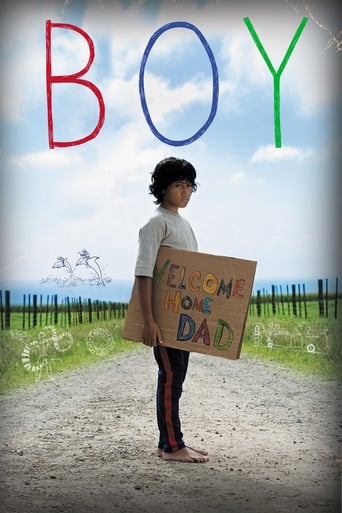 Poster of Boy