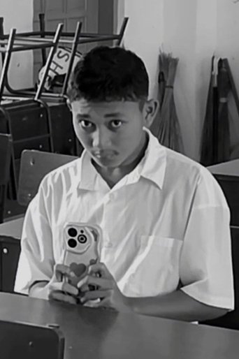 Portrait of Christian Mark Sumagang