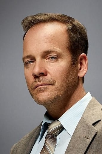 Portrait of Peter Sarsgaard