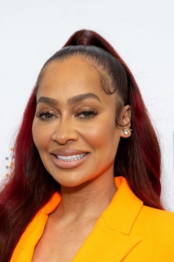 Portrait of La La Anthony