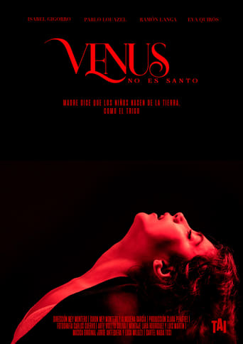 Poster of Venus no es Santo