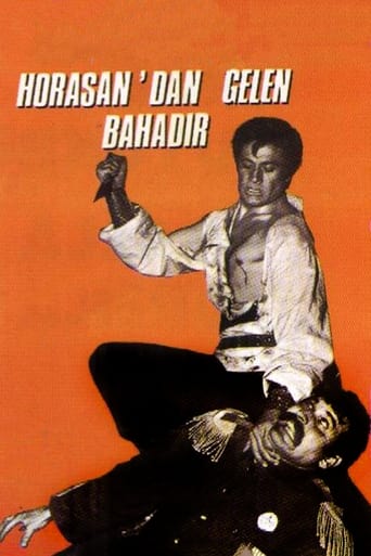 Poster of Horasan'dan Gelen Bahadır