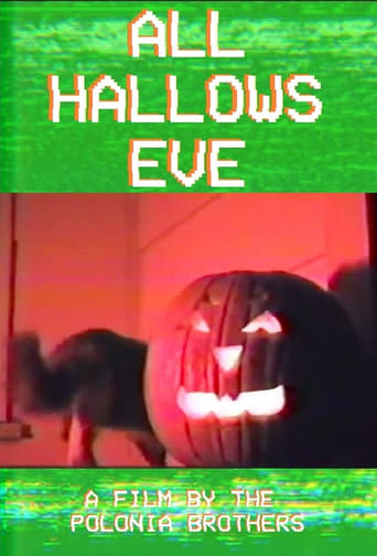 Poster of All Hallows Eve