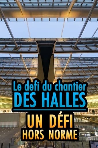 Poster of Le chantier des Halles : un défi hors norme