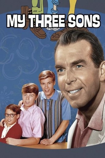 Poster of My Three Sons