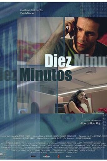 Poster of Ten Minutes