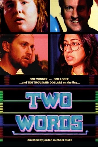 Poster of Two Words