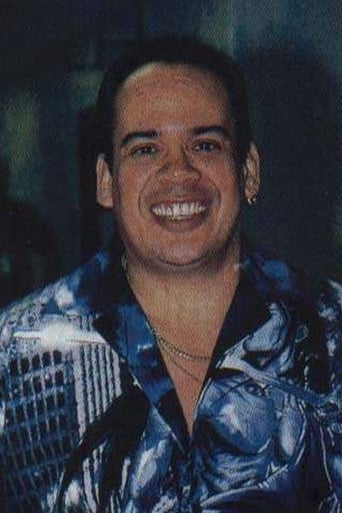 Portrait of Ricardo Santana Ortiz