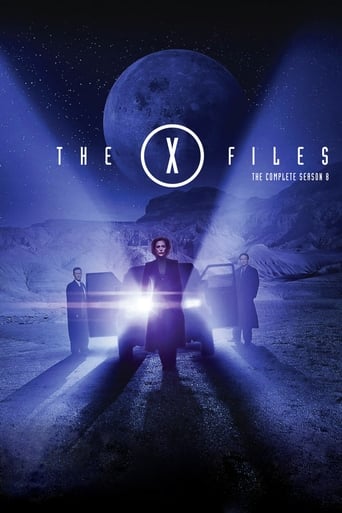 Portrait for The X-Files - Season 8