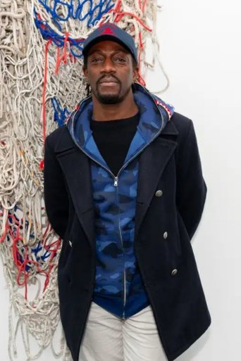 Portrait of Marco Prince