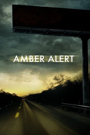 Poster of Amber Alert