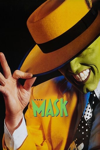 Poster of The Mask