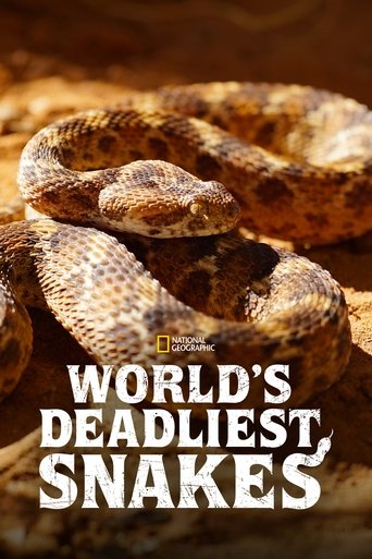 Poster of World's Deadliest Snakes
