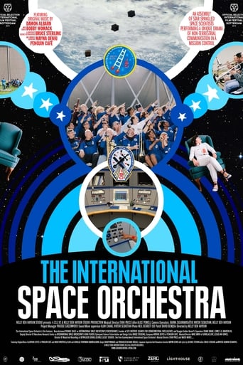 Poster of The International Space Orchestra