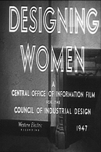 Poster of Designing Women
