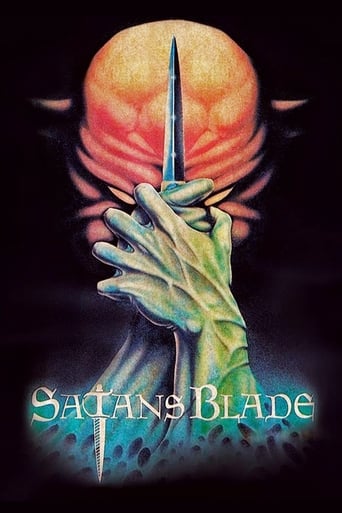 Poster of Satan's Blade