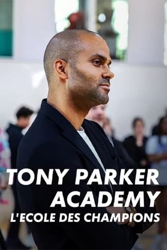 Poster of Tony Parker Academy : un an à l'école des champions