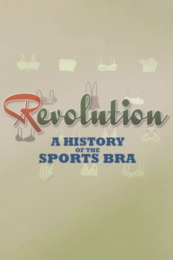 Poster of Revolution: A History of the Sports Bra