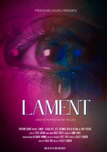 Poster of Lament