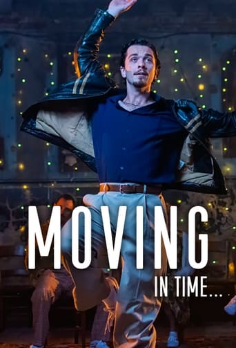 Poster of Moving in Time