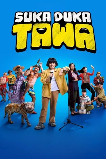 Comedy Buddy Poster of Comedy Buddy