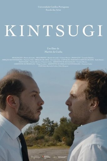KINTSUGI Poster of KINTSUGI