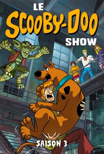 Portrait for The Scooby-Doo Show - Season 3