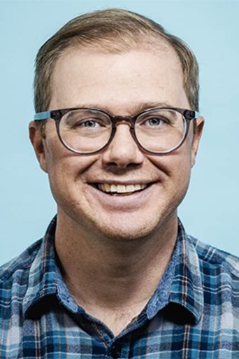 Portrait of Alex Campbell Stein