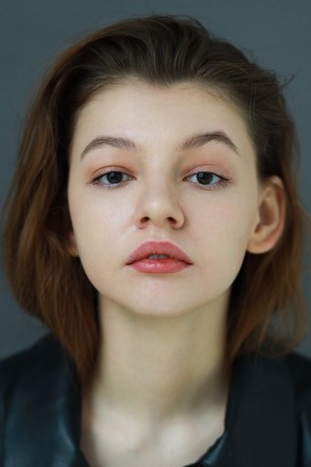Portrait of Valeriya Yolkina